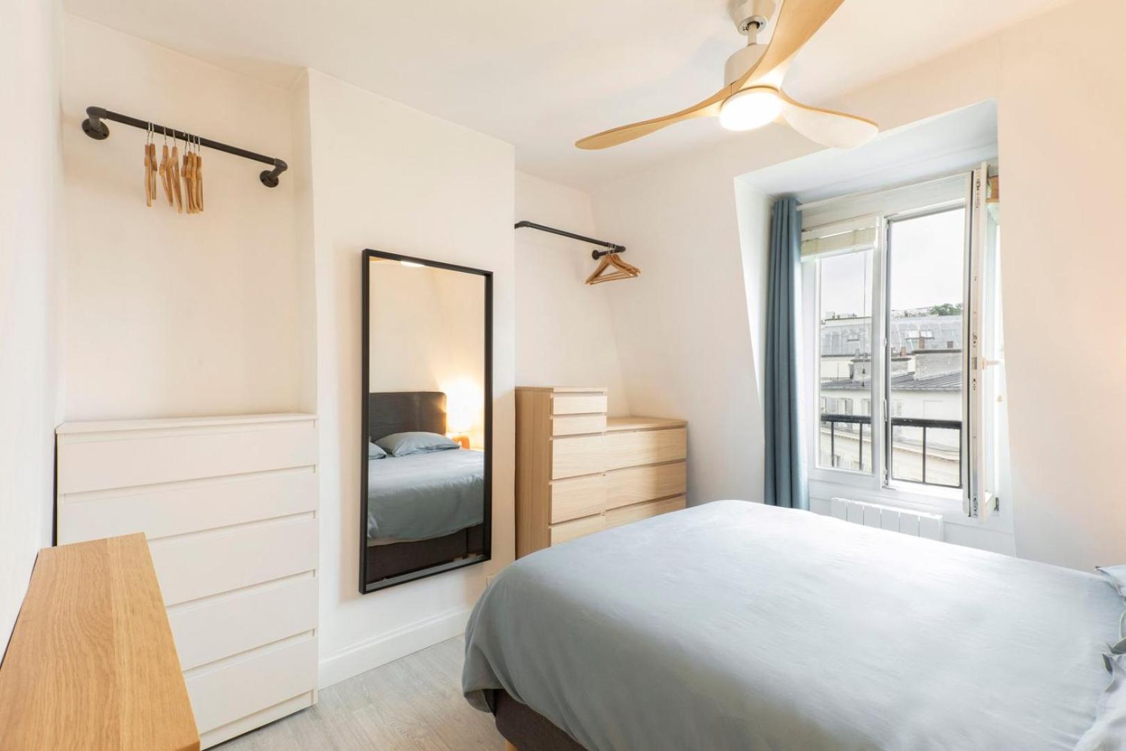Appartement Vue Magnifique Sur Le Sacre Coeur. *